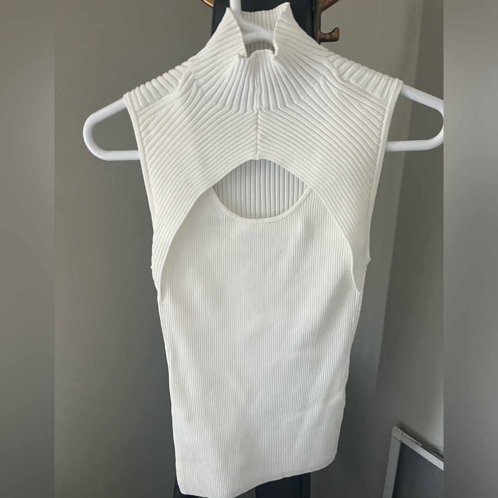 White House Black Market Tank Top size Small